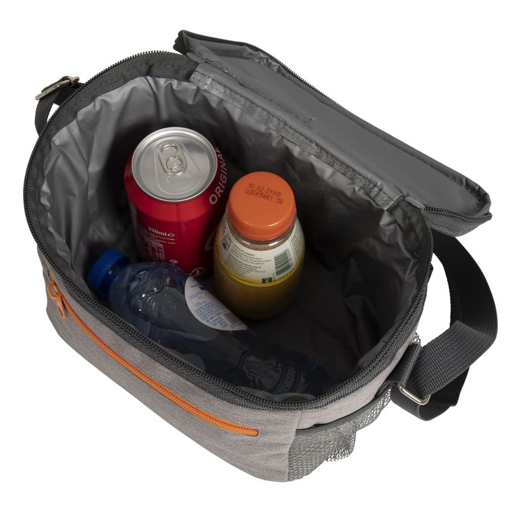 Bo-Camp Kühltasche Kühltasche Grau 5 L