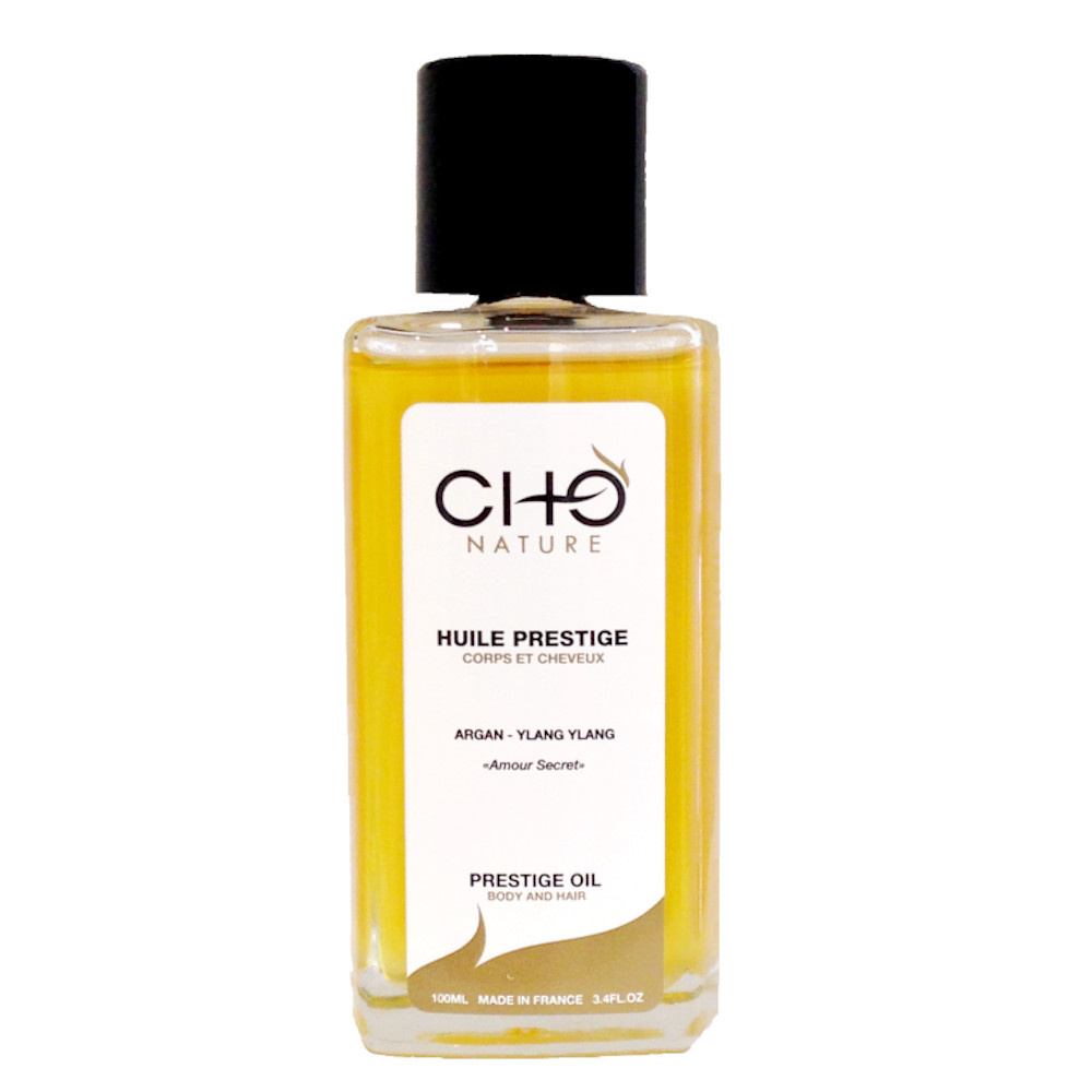 cho nature Huile Prestige huile pour le corps et les cheveux