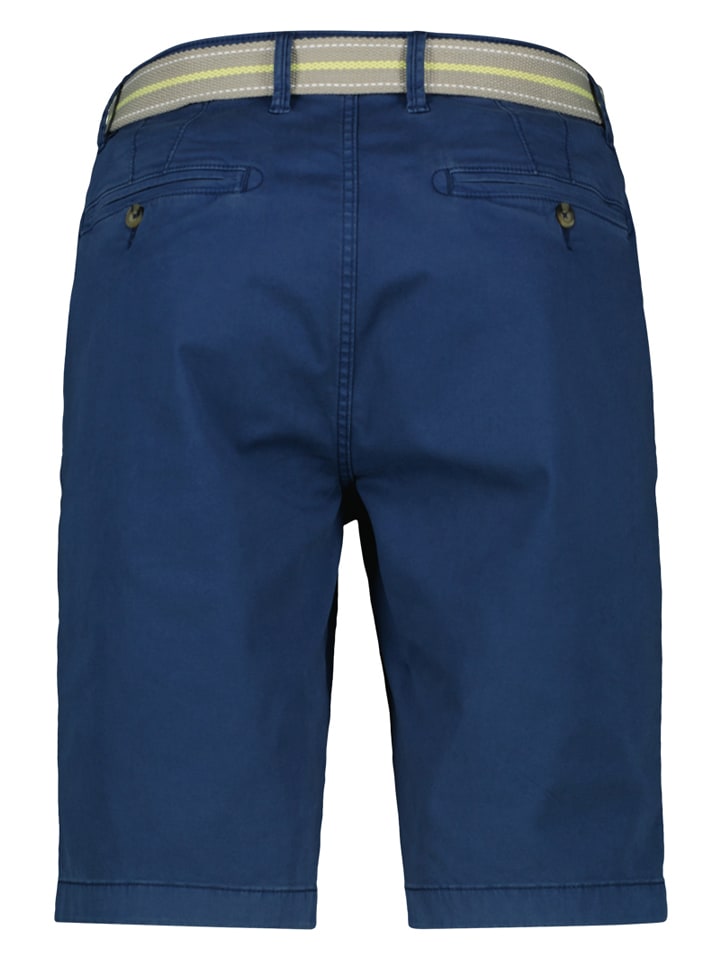 Lerros Chinobermudas in Dunkelblau günstig kaufen