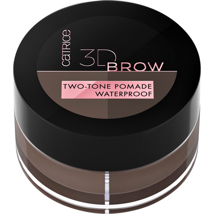 3D Brow Two-Tone Pomade Waterproof