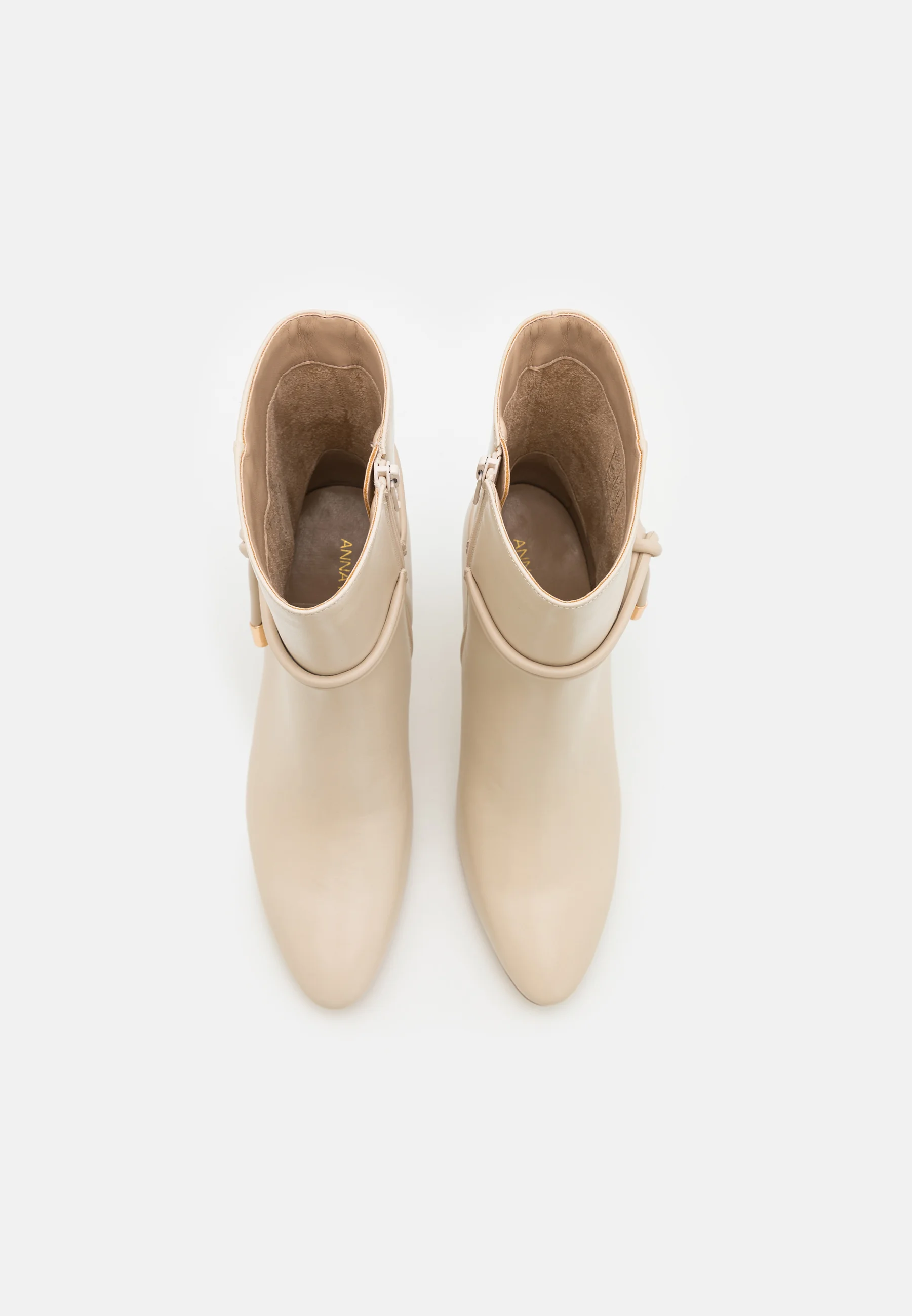 Anna Field CUERO - Botines