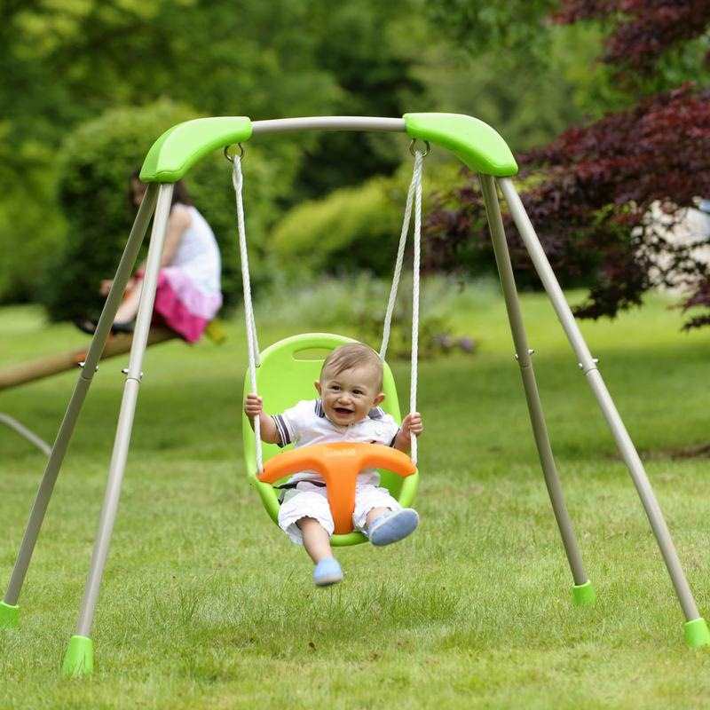 Portique bébé pliable Tatou Trigano