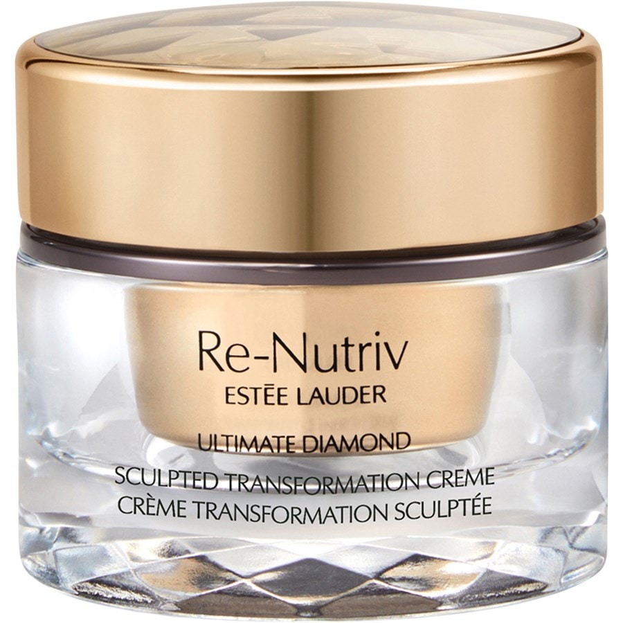 Ultimate Diamond Sculpted Transformation Creme