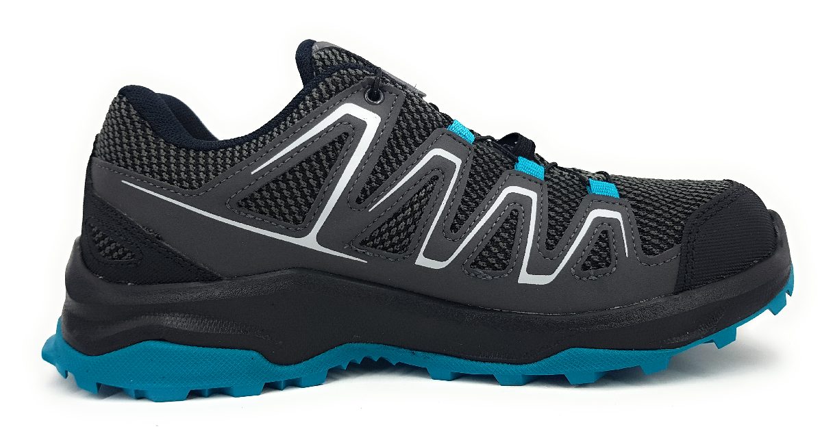 Salomon Custer GTX L41329500 Schwarz black