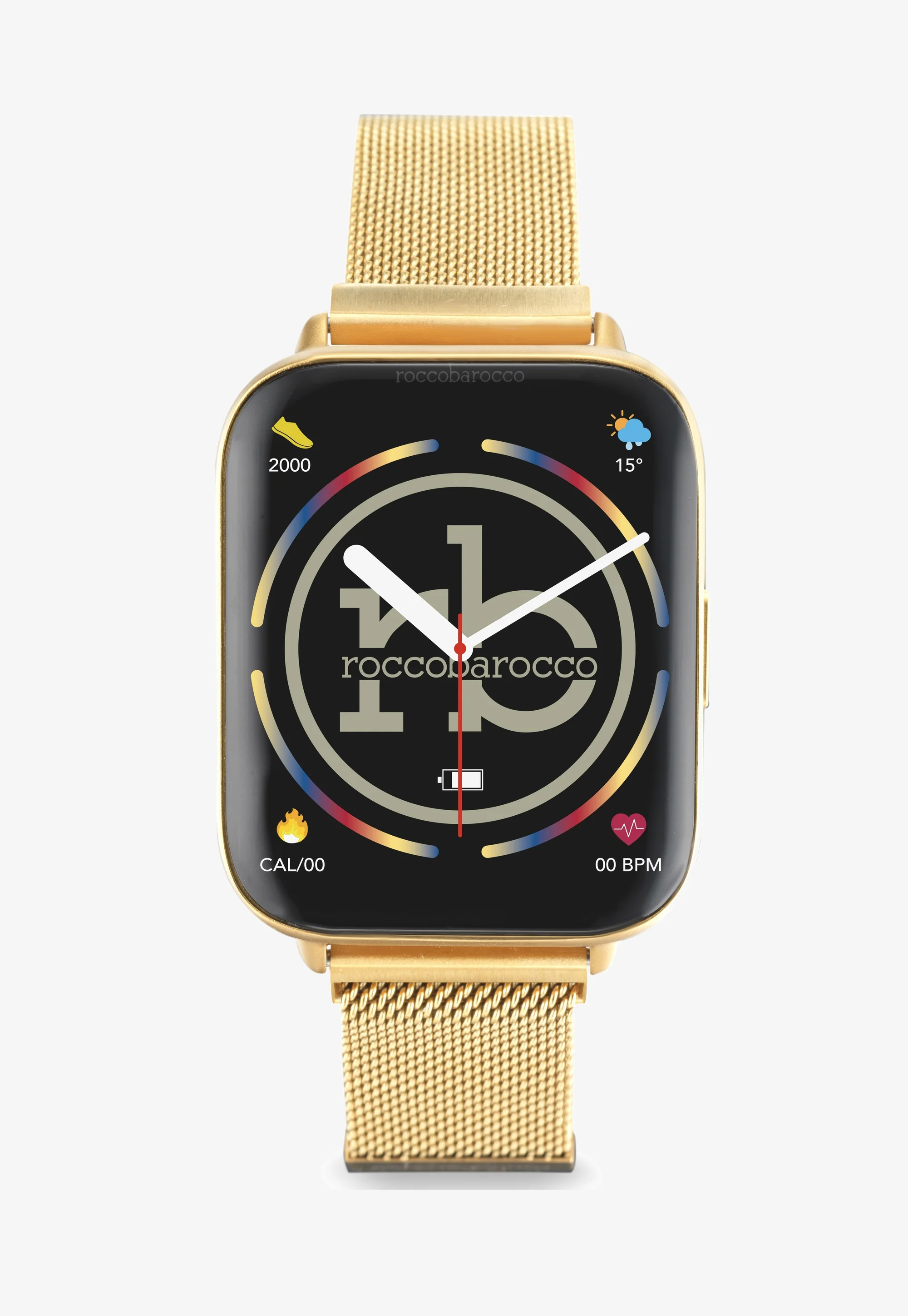 Roccobarocco ELITE - Reloj inteligente
