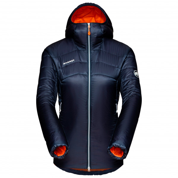 Mammut - Women's Eigerjoch Light Insulated Hooded Jacket - Kunstfaserjacke