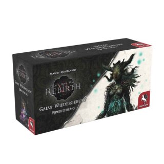 Black Rose Wars: Rebirth - Gaias Wiedergeburt [Erweiterung] (DE)