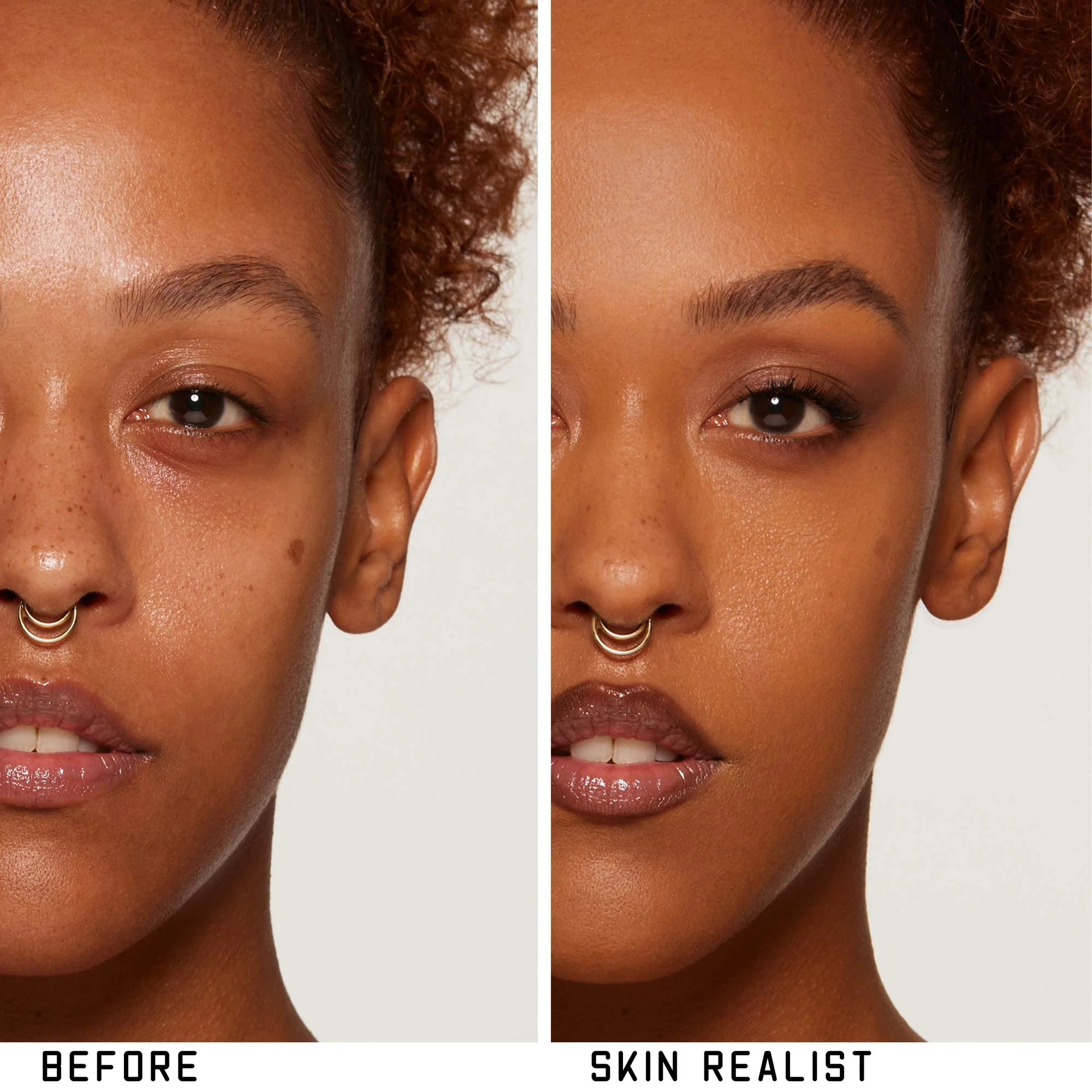 Skin Realist Színezett Balzsam - Pattanás elleni színezett arckrém, BB krém, CC krém, Krém alapozó, Globális hatású színezett arckrém