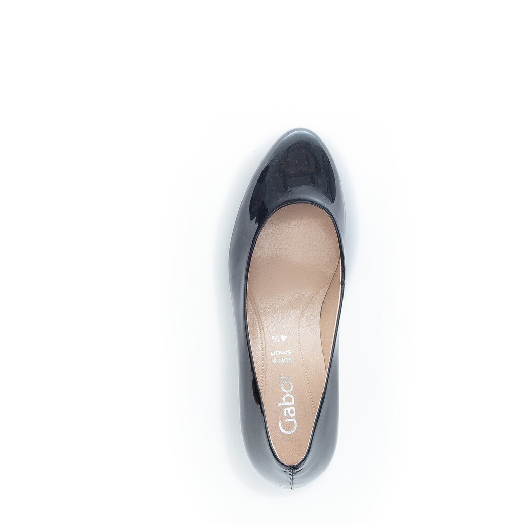 Gabor fashion Eleganter Pumps schwarz
