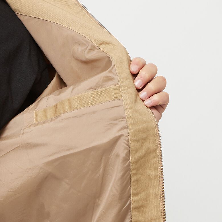 Carhartt WIP Newhaven Jacket rinsed