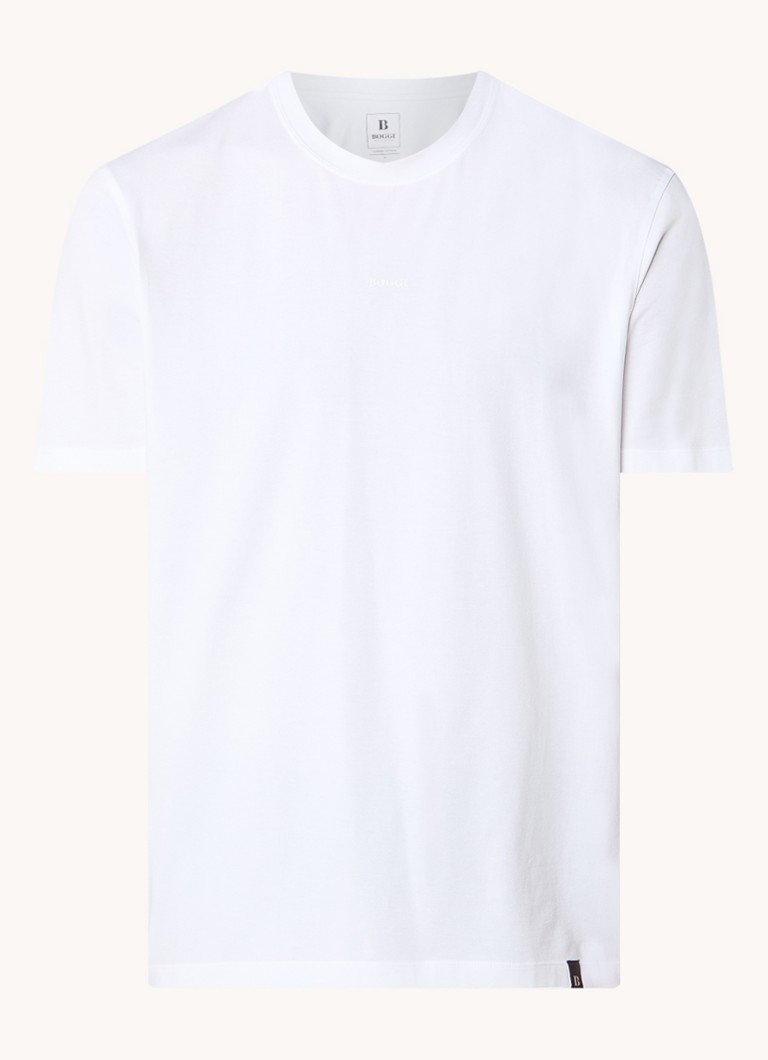 Tricou Boggi Milano cu logo