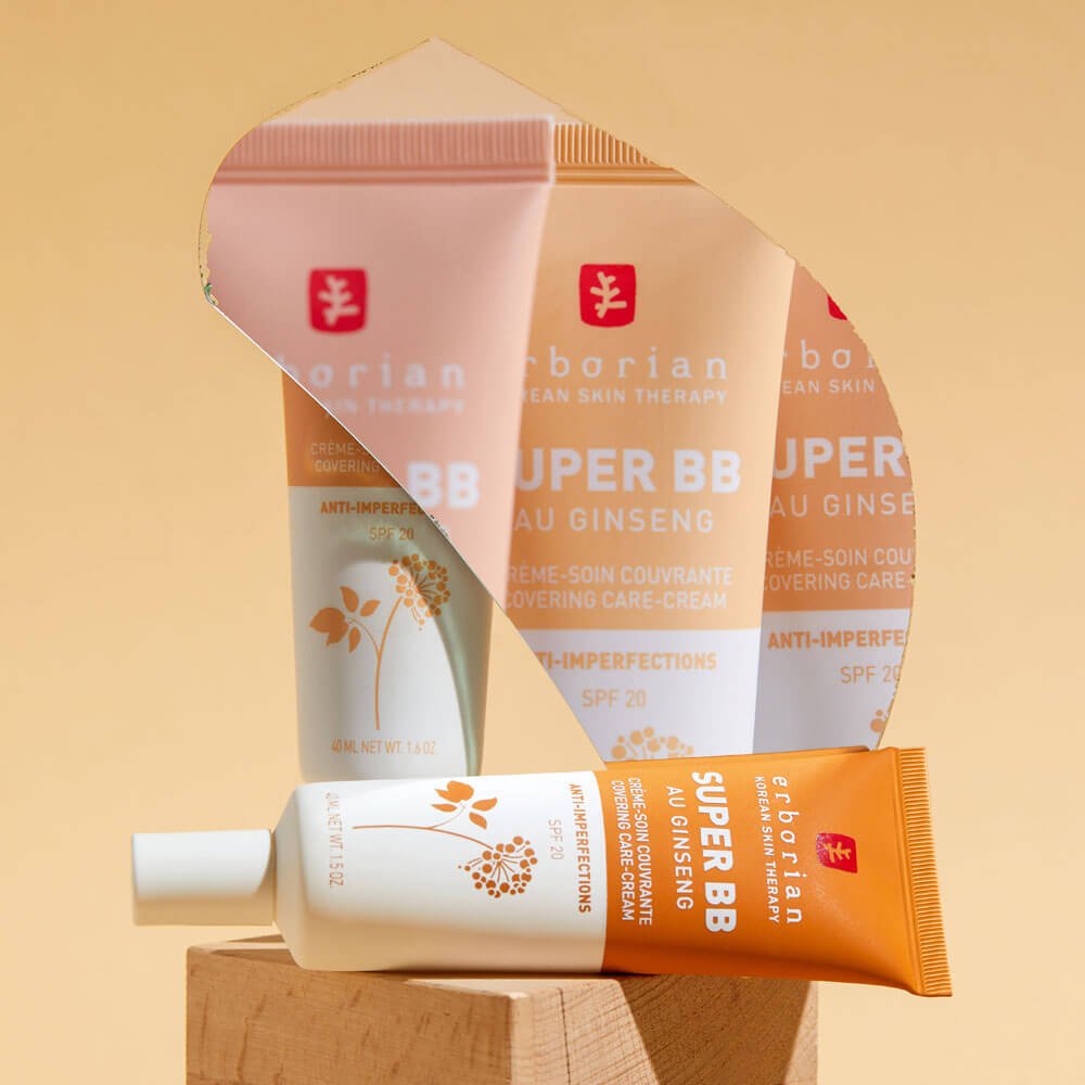 Erborian Teint Super BB Crème Chocolat