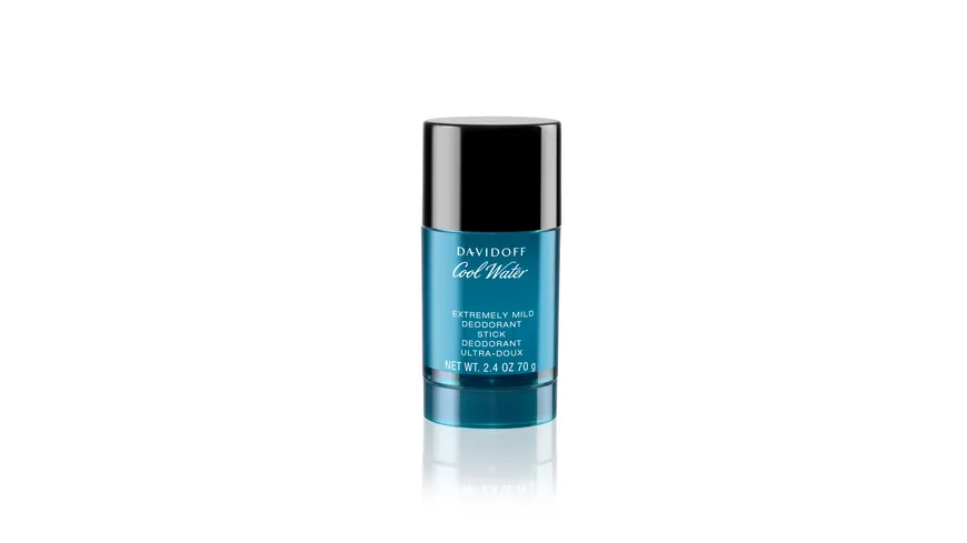 DAVIDOFF Cool Water Extremly Mild Deo Stick 70 g