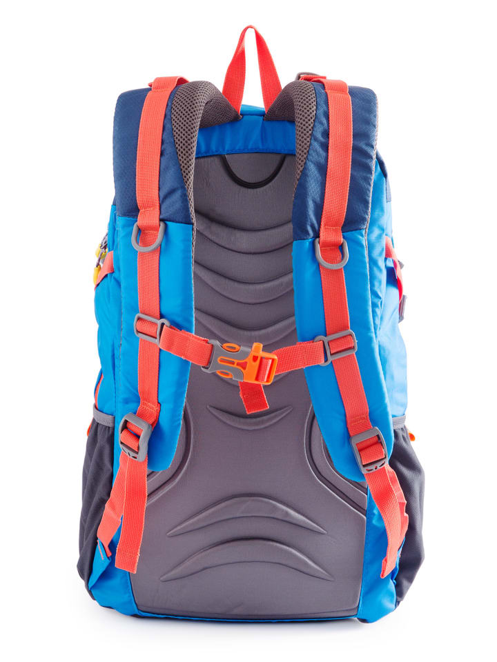 Hauptstadtkoffer blnbag S2 - Trekkingrucksack in Ocean blue günstig kaufen onesize