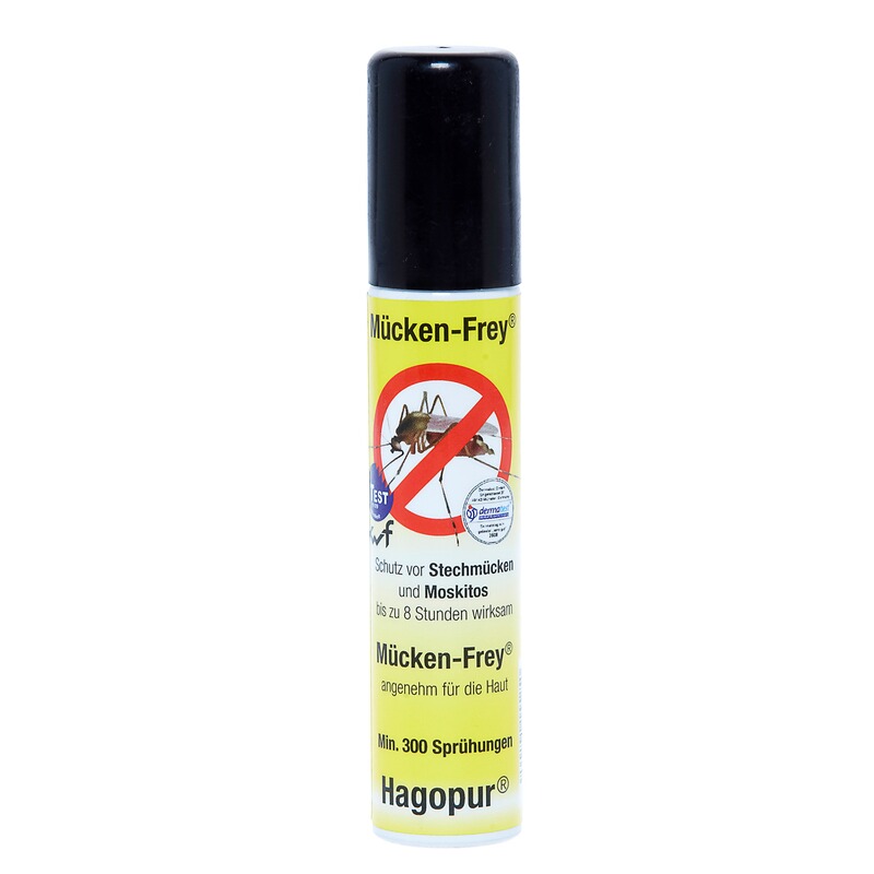 Hagopur Mücken-Frey