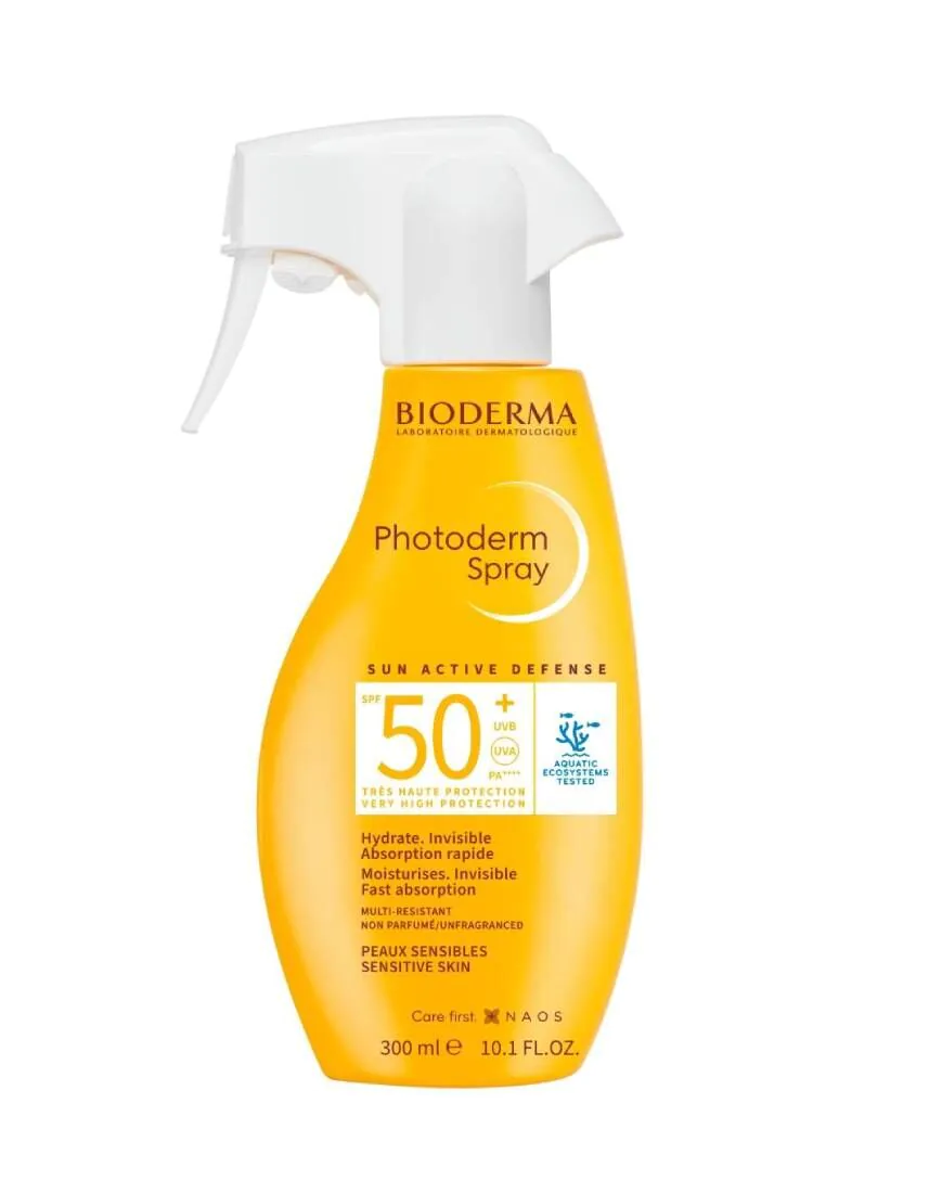Bioderma Photoderm sprej sa SPF 50+ filterom