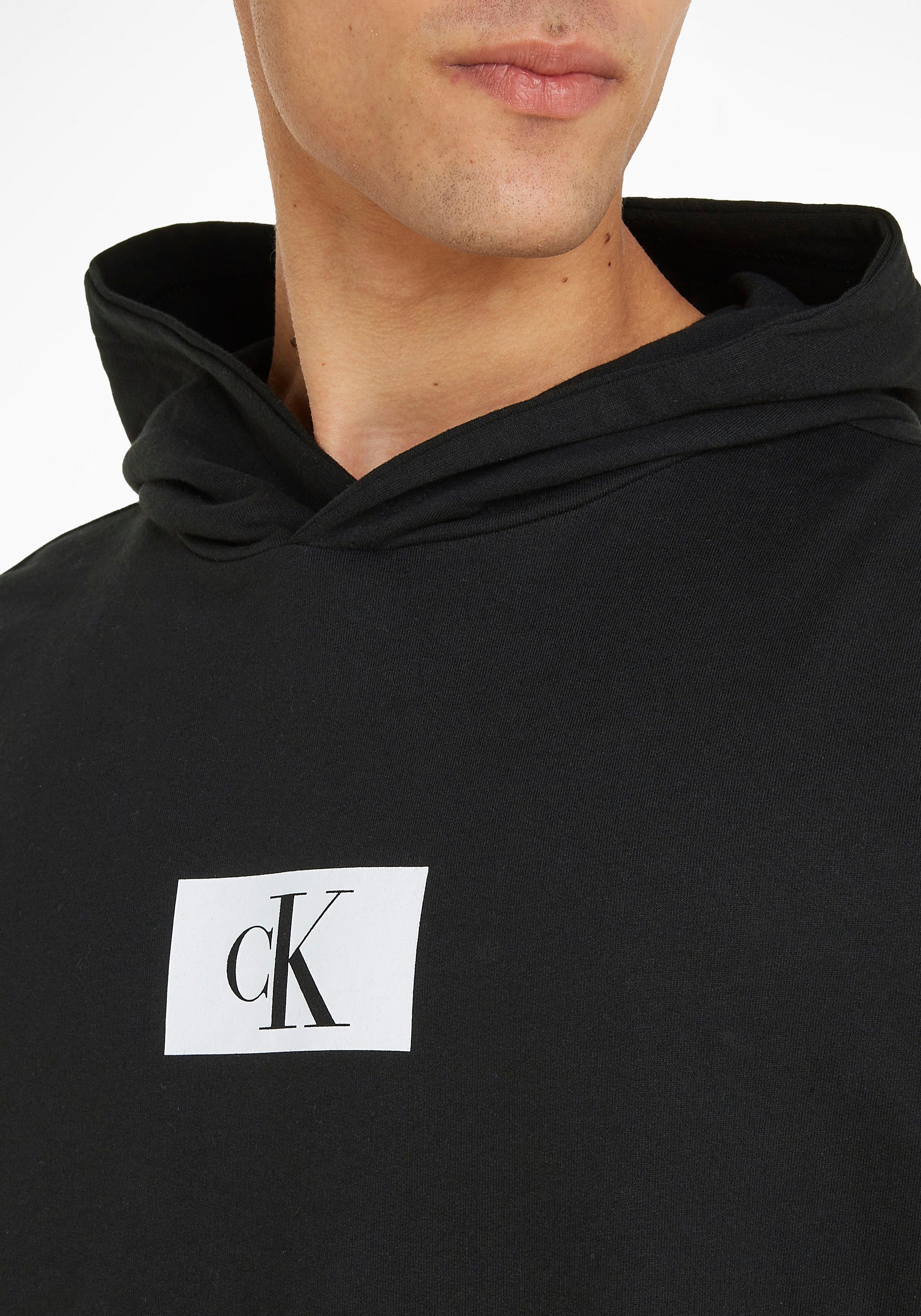Calvin Klein Underwear Kapuzensweatshirt L/S HOODIE mit Calvin Klein Logodruck