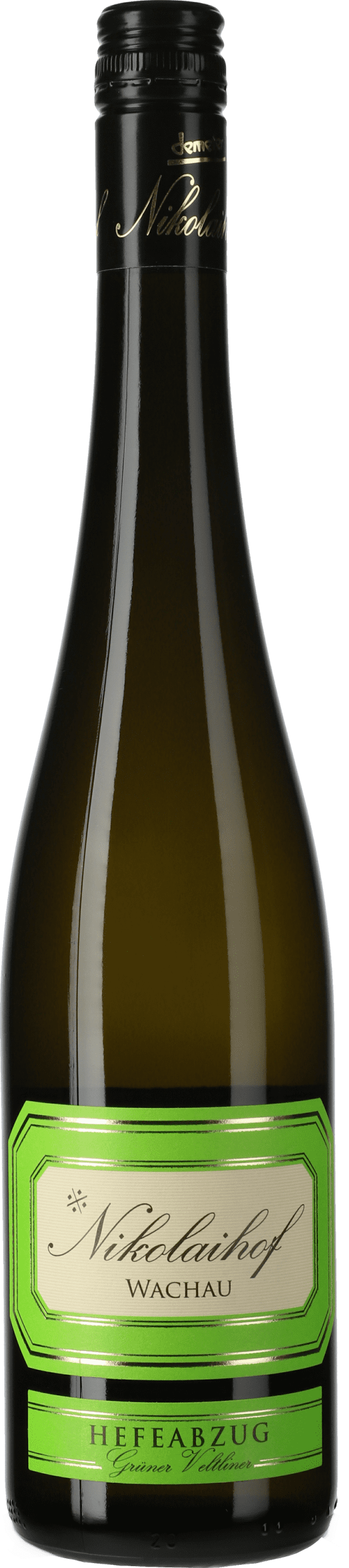 Nikolaihof: Grüner Veltliner Hefeabzug 2021