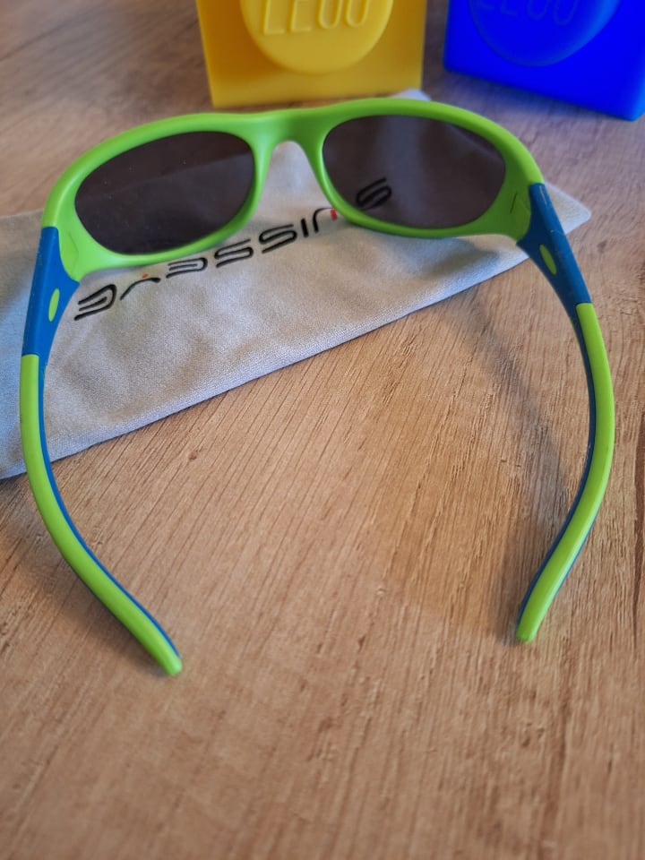 SWISSEYE Minimale Gebrauchsspuren an den Bügeln, sonst einwandfrei günstig kaufen onesize