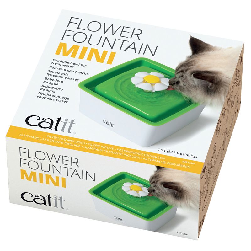 Catit 2.0 Flower Fountain MINI zu TOP-Preisen