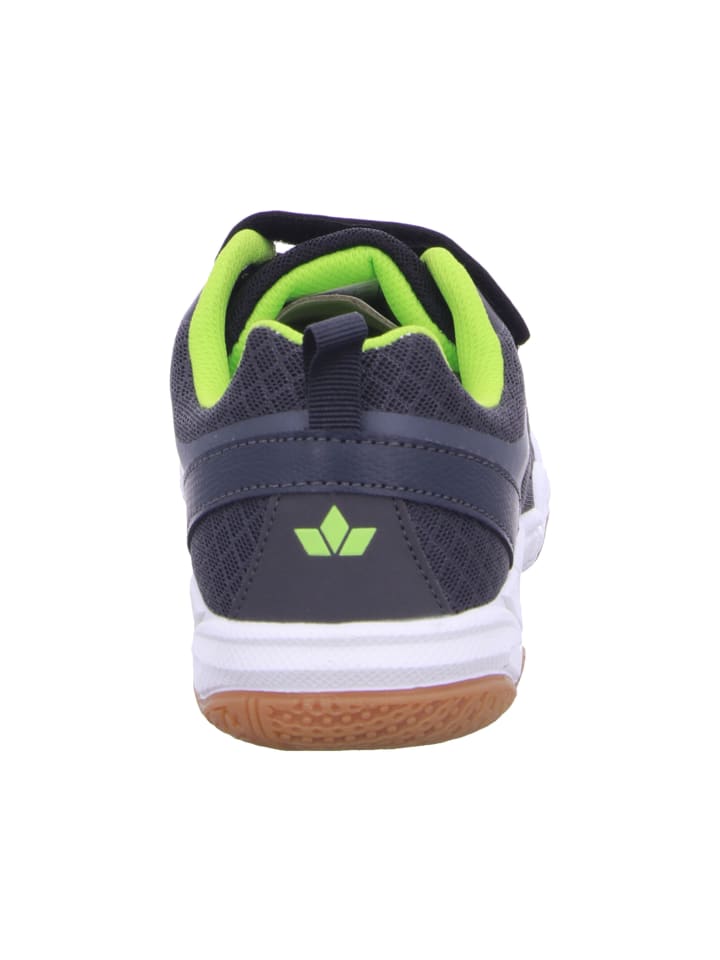 Lico Laufschuhe Key VS in schwarz/anthrazit/lemon günstig kaufen