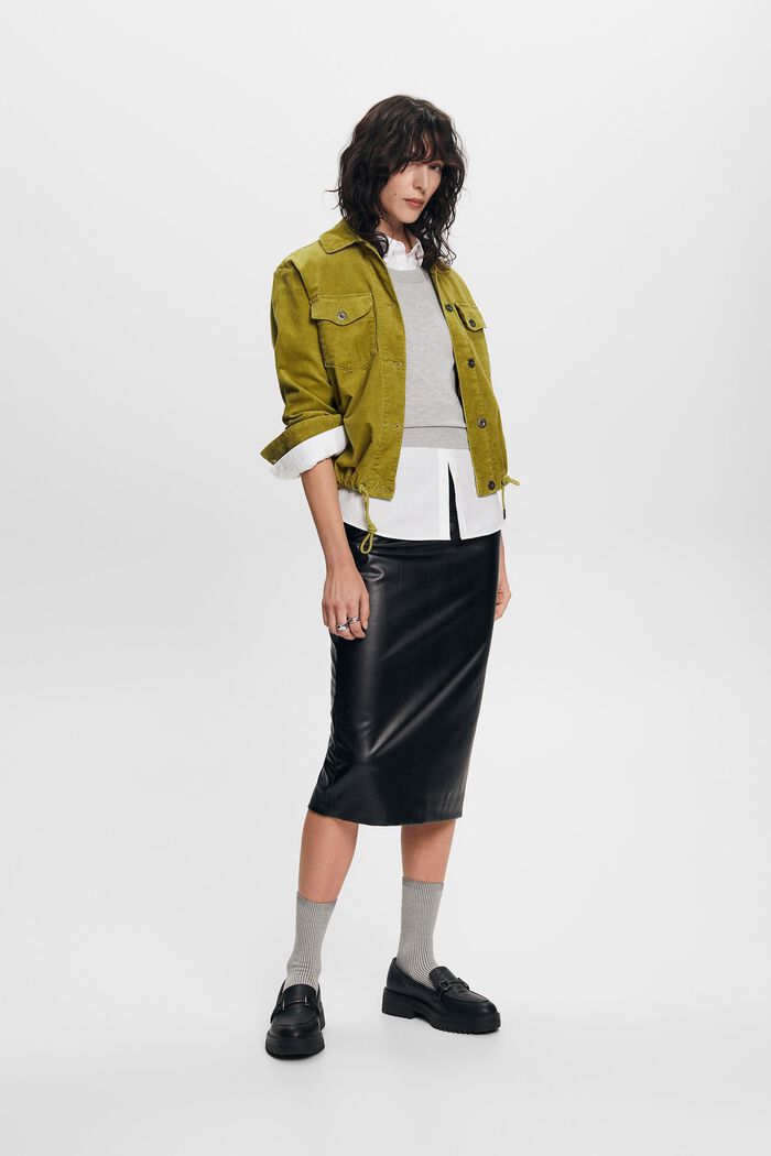Cordjacke