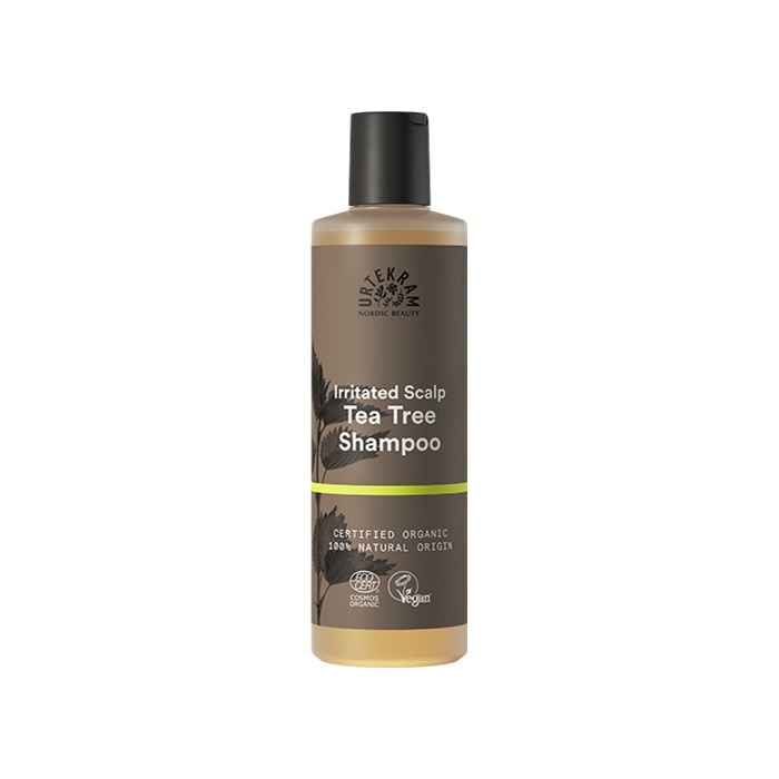 Shampoo Tea Tree For Irritated Scalp