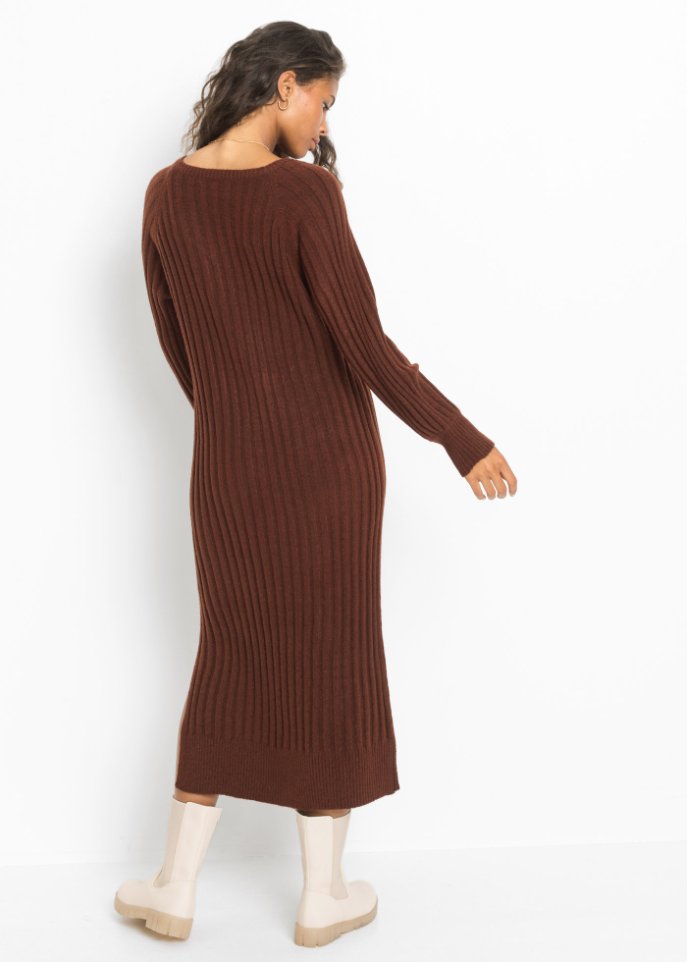 Strickkleid