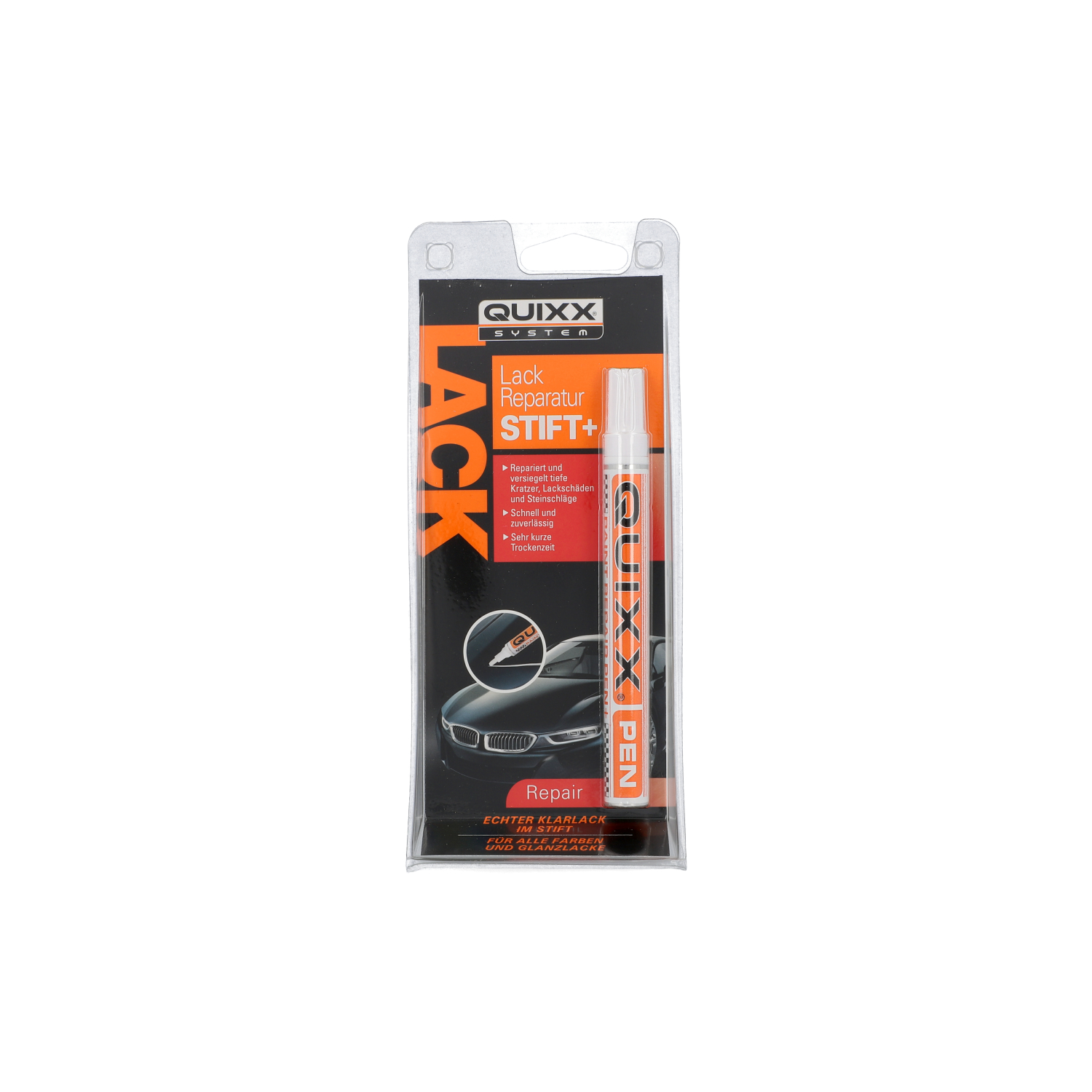 Lack-Reparaturstift von QUIXX, 12 ml - ATU
