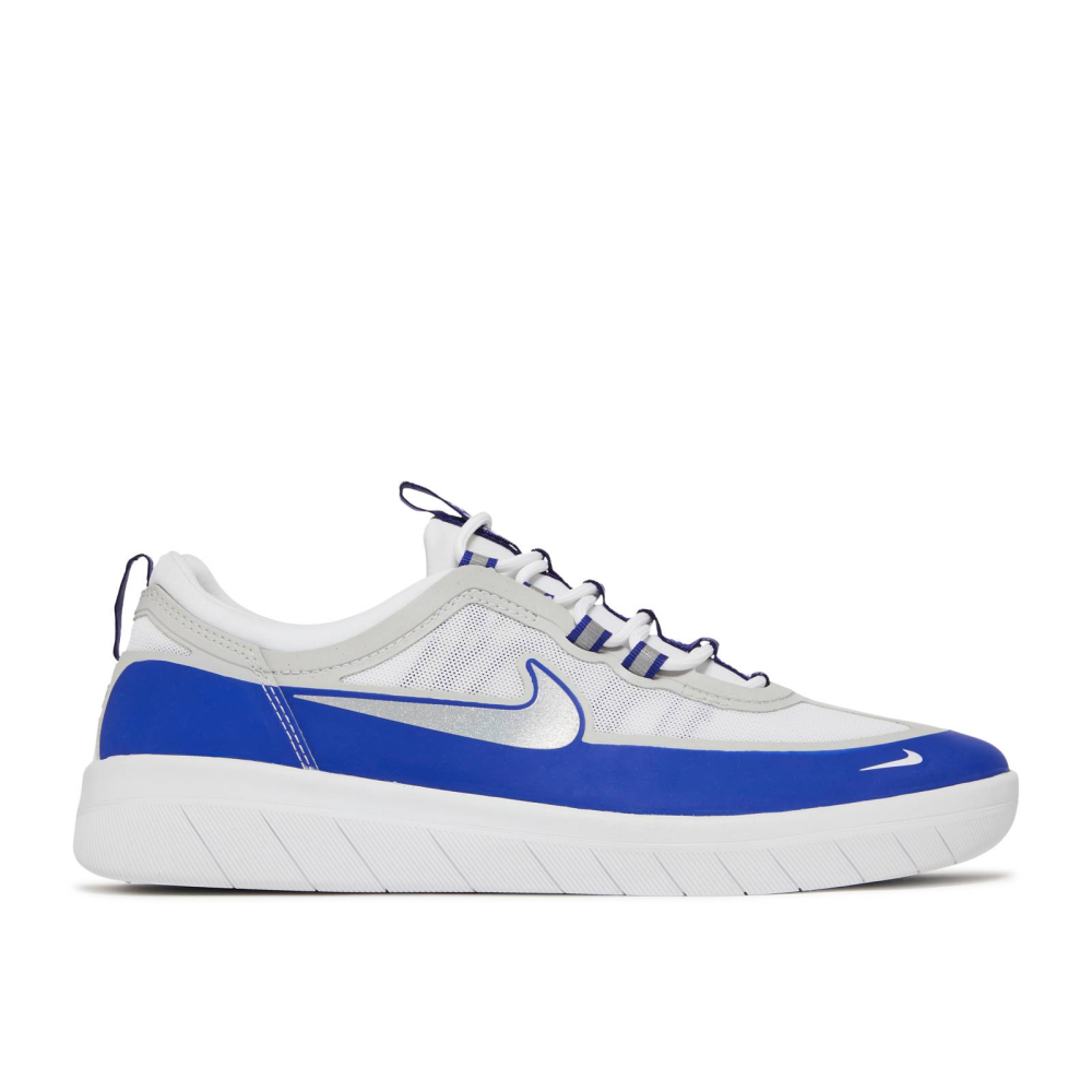 Nike Nyjah Free 2 SB BV2078 403 / blau