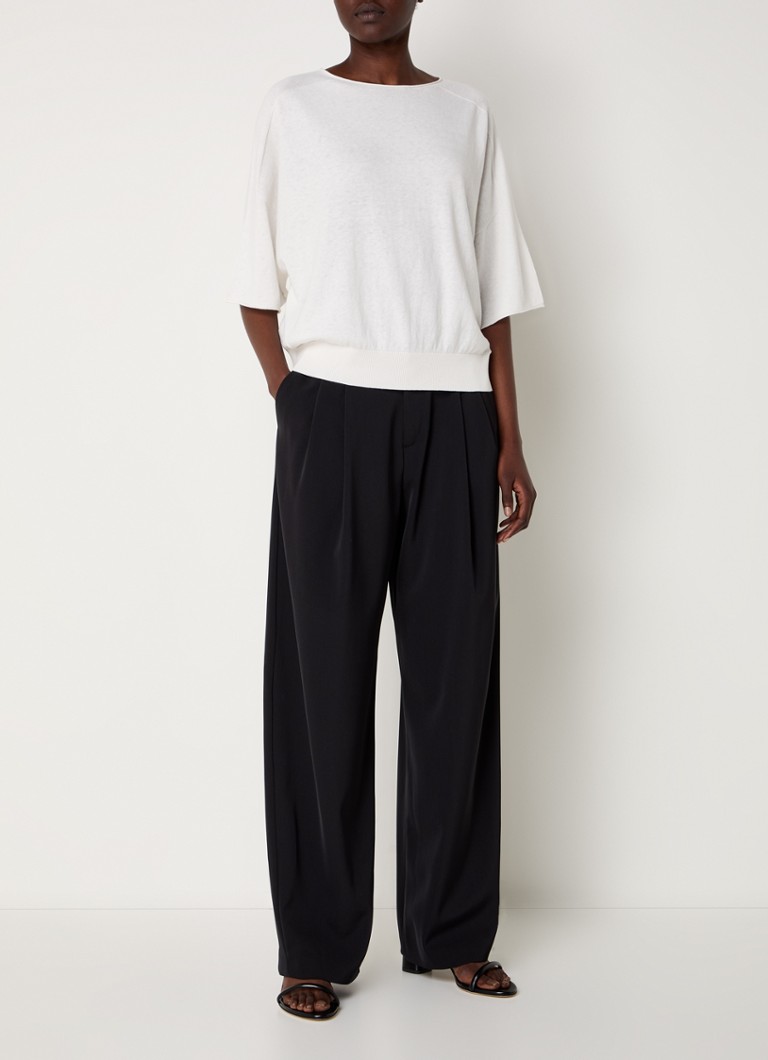 Maglione DRYKORN Dilary a maglia fine in misto cashmere