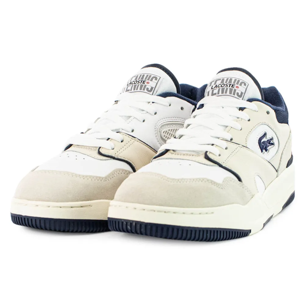 Lacoste Lineshot 47SMA0062-042 / weiss