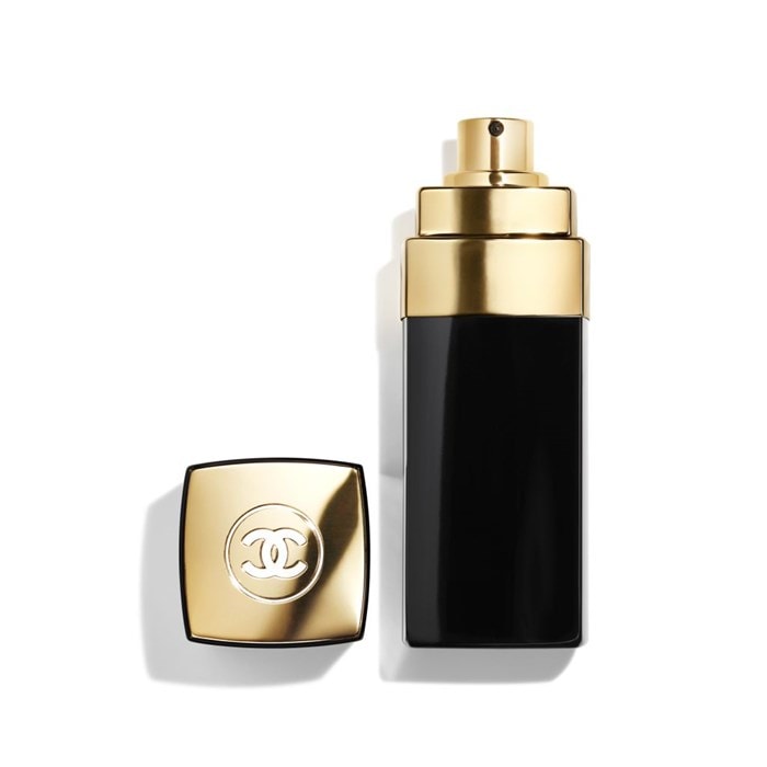 NACHFÜLLBARER EAU DE TOILETTE-ZERSTÄUBER