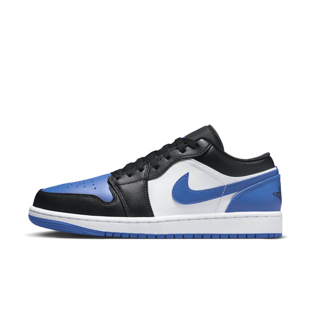 NIKE JORDAN 1 Low Air 553558-140 / weiss