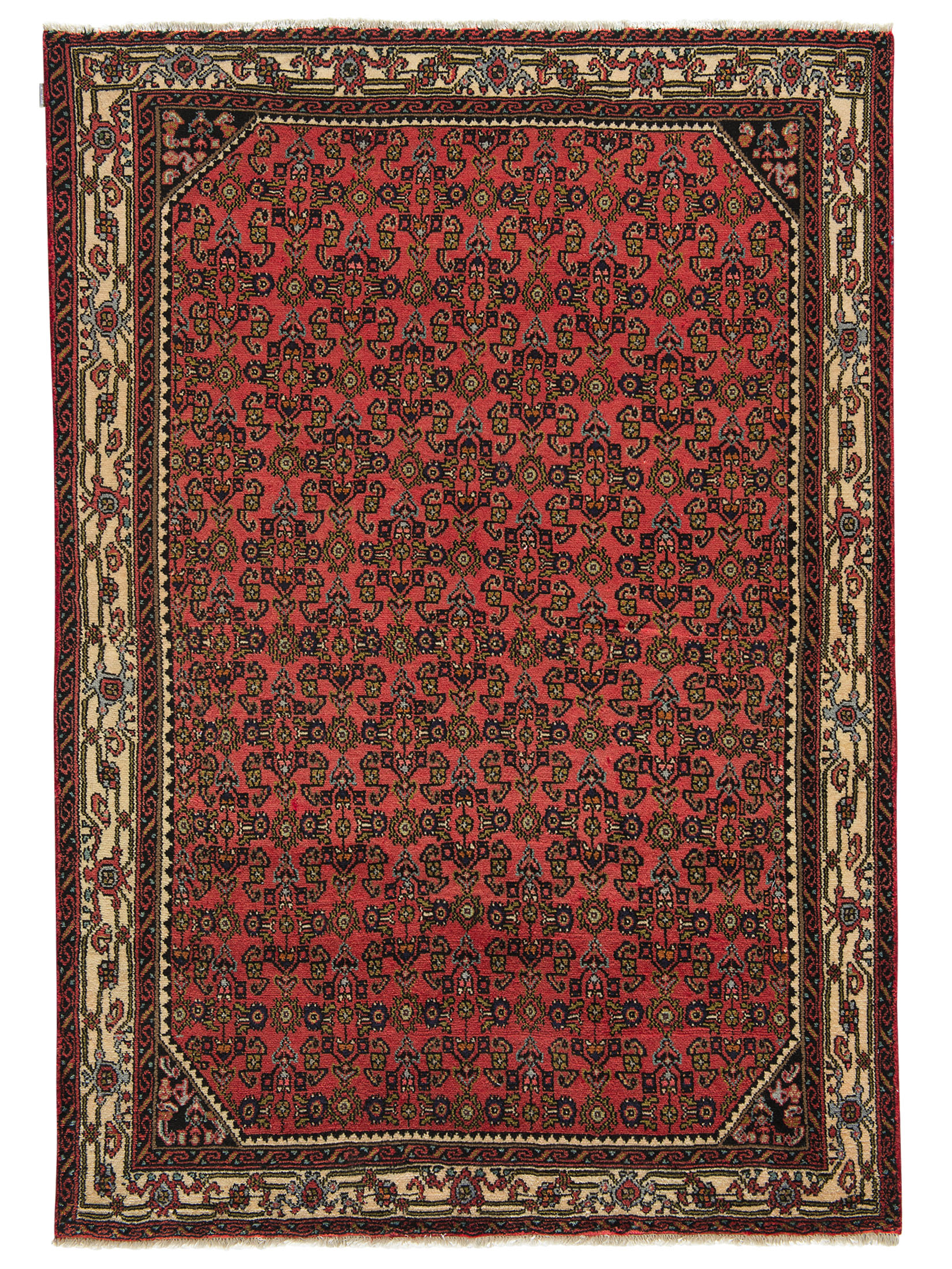 Endjelas Hamadan ca. 140 x 200 cm, Unikat / Einzelstück