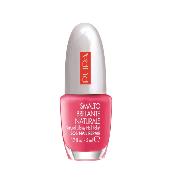 SOS Nail Repair Φυσικό Λαμπερό Βερνίκι Νυχιών - Βερνίκι Νυχιών