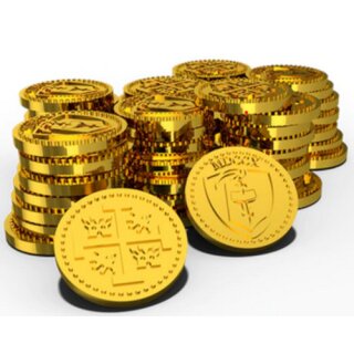 Tiny Epic Metal Coins