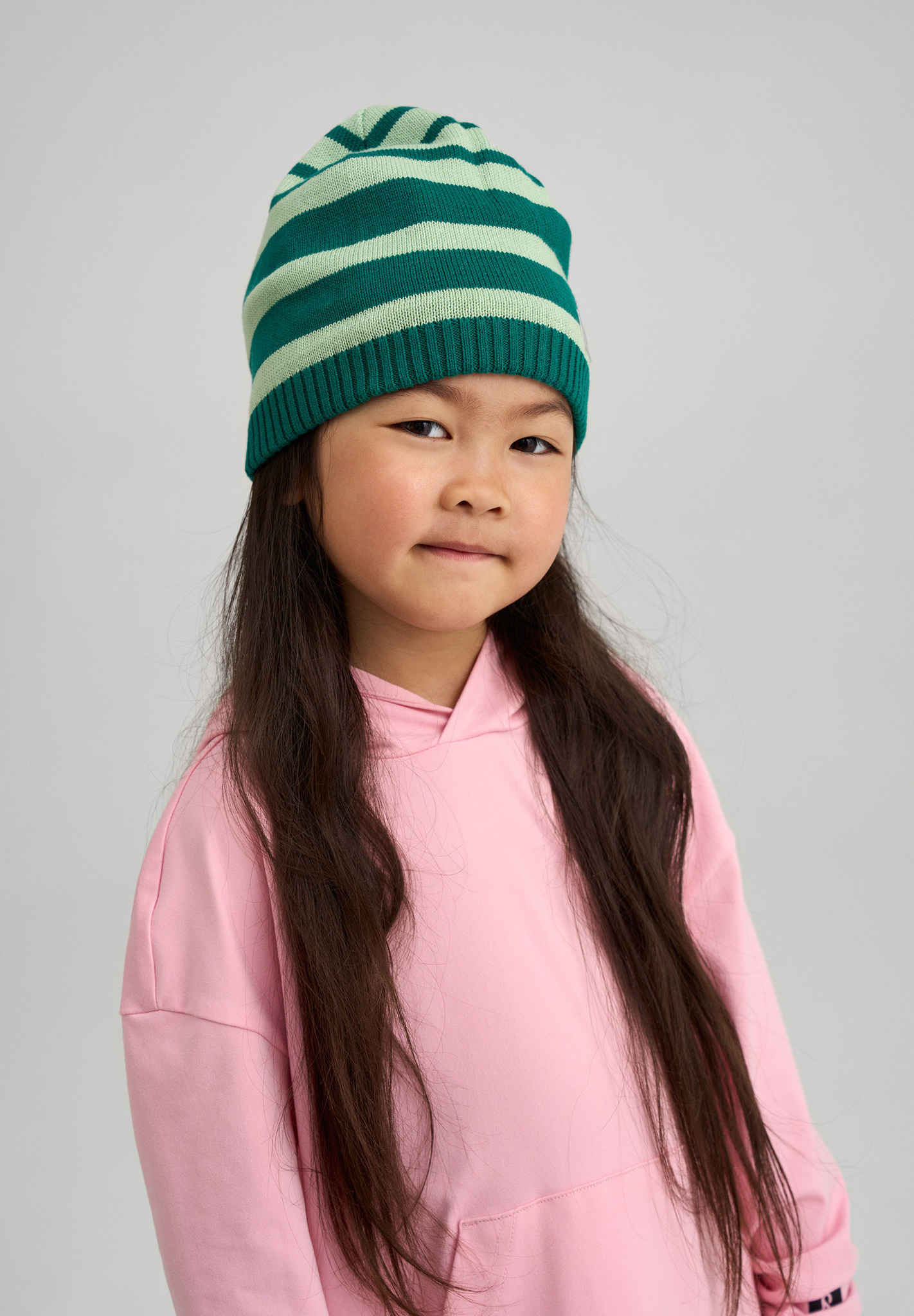 Kinder Beanie Mütze Haapa