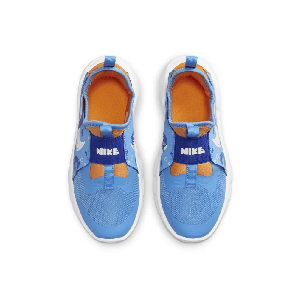 Nike Flex Runner 2 Lil DX2515-400 / blau