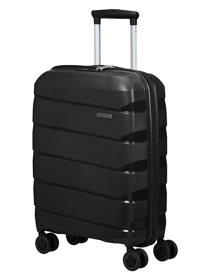 American Tourister Hardcase-Trolley in Schwarz - (B)40 x (H)55 x (T)20 cm günstig kaufen onesize