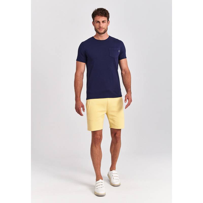 Shiwi Marc slub T-Shirt Herren