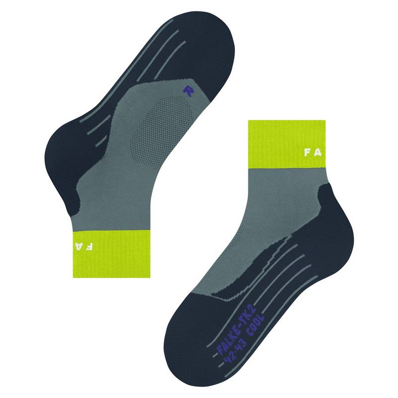 Falke TK2 Explore Cool Short Socken Herren