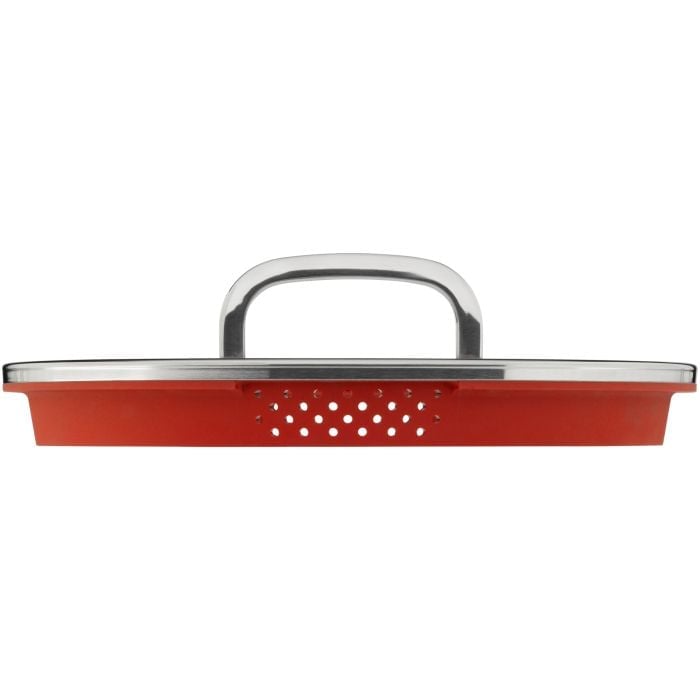 Fusiontec Functional Glasdeckel, 24 cm