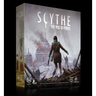 Scythe The Rise of Fenris (EN)