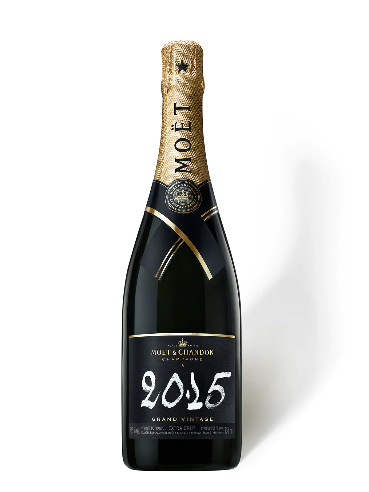 Moët & Chandon Grand Vintage 2015