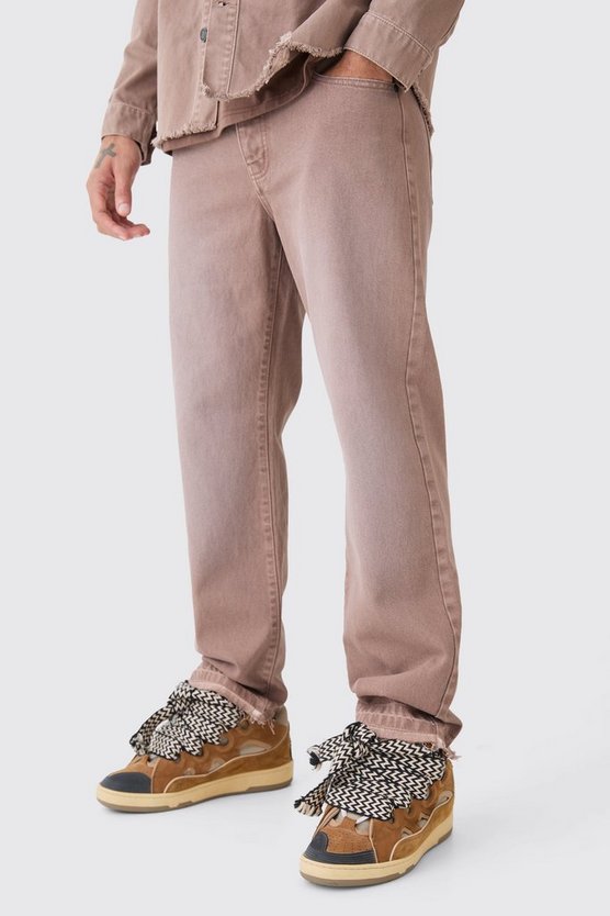 Lockere Jeans