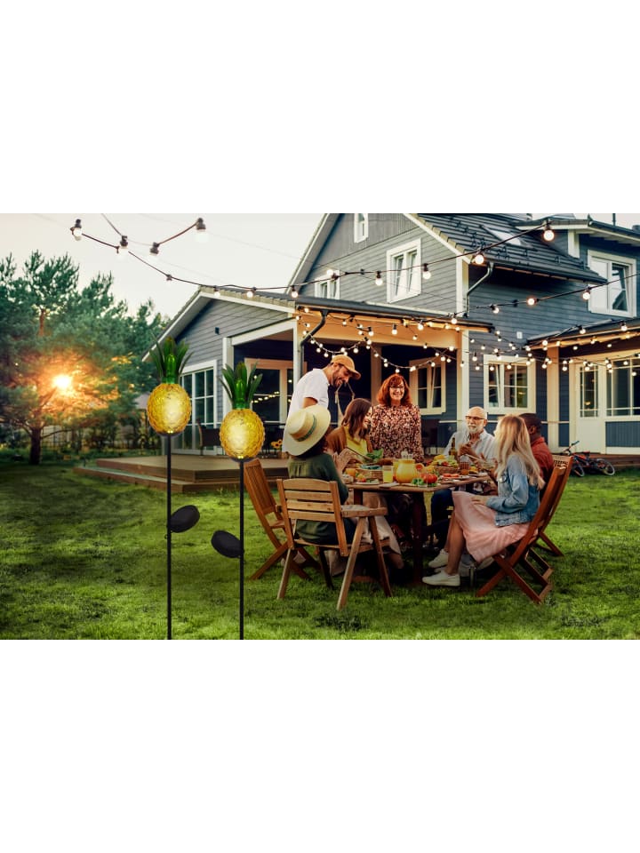 näve LED Solarleuchte 