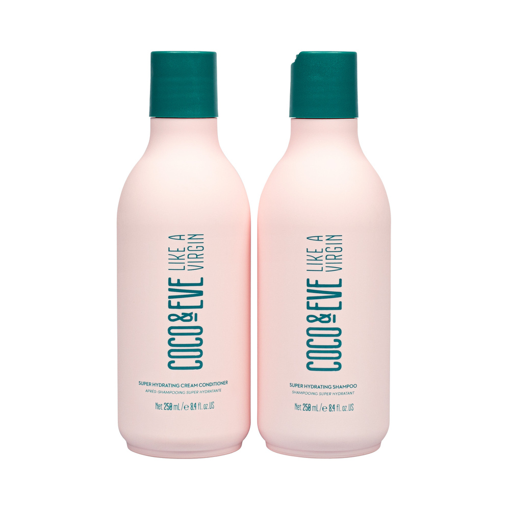 coco & eve Super Hydration Kit Coffret