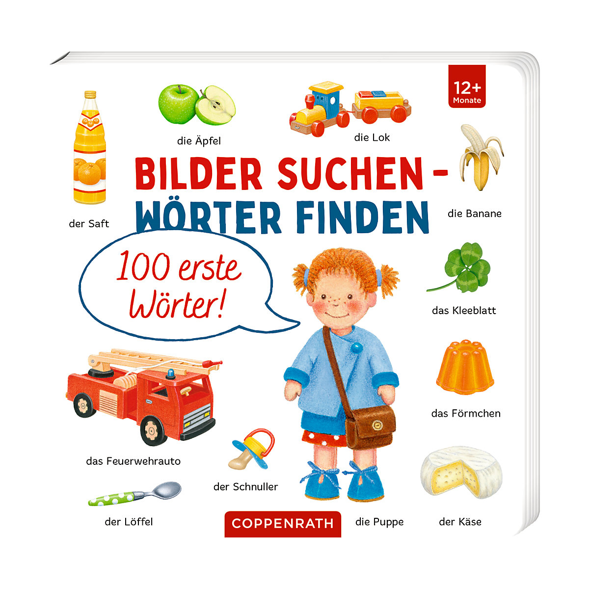 100 erste Wörter