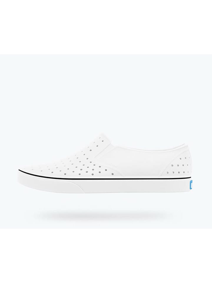 Native Slipper in Weiß günstig kaufen